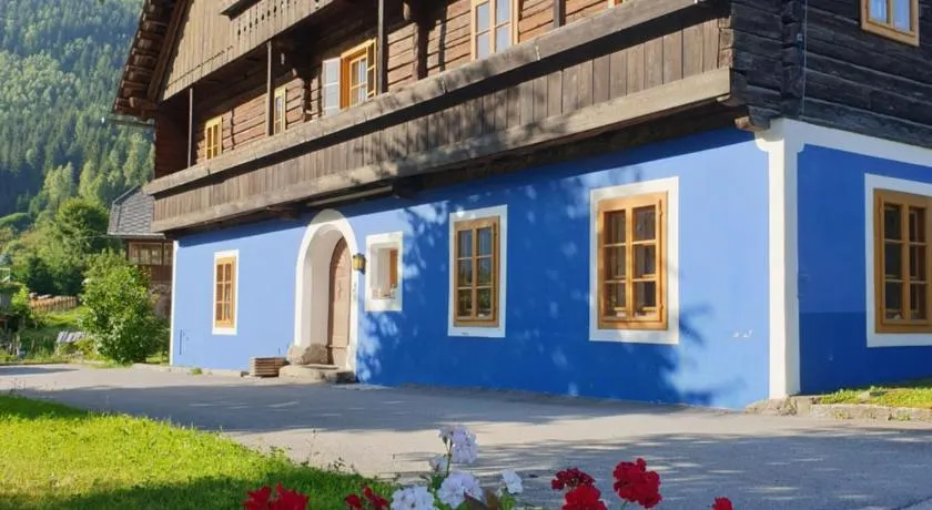Blue House - Image 1