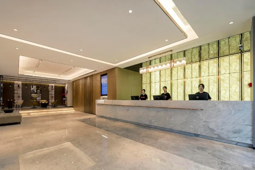Atour X Hotel Hangzhou West Lake Hubin Yan'an Road - Image 1