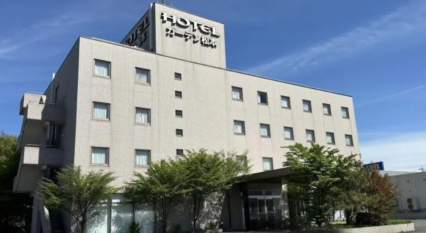 Garden Hotel Matsumoto - Image 1