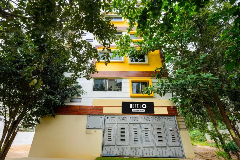 Hotel O Ganakkal Near BGS Hospital Junction Formerly Omkar Global Inn - Image 1