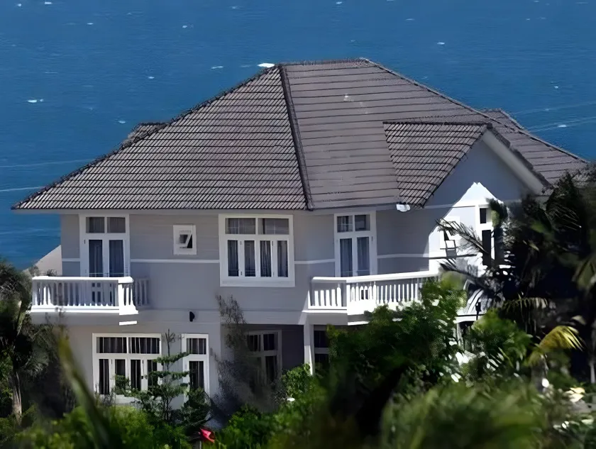 Villa Panda at Sea Links Golf Resort - Image 1