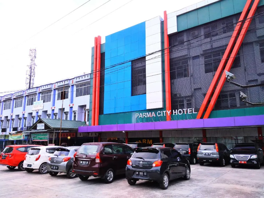 Parma City Hotel - Image 1