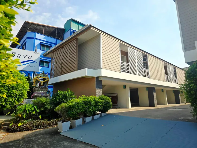 Save Hotel เซฟ โฮเทล - Image 1