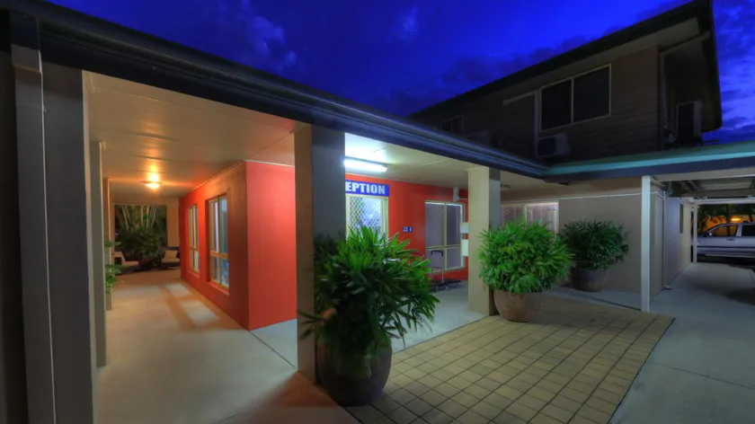 Port Denison Motor Inn - Image 1
