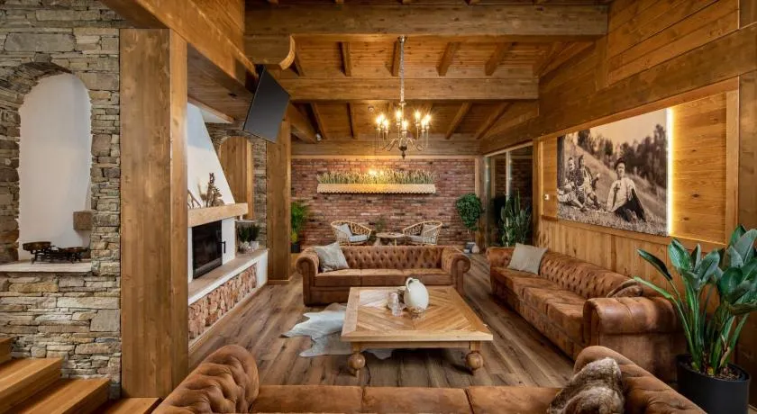 Zara Chalet - Image 1