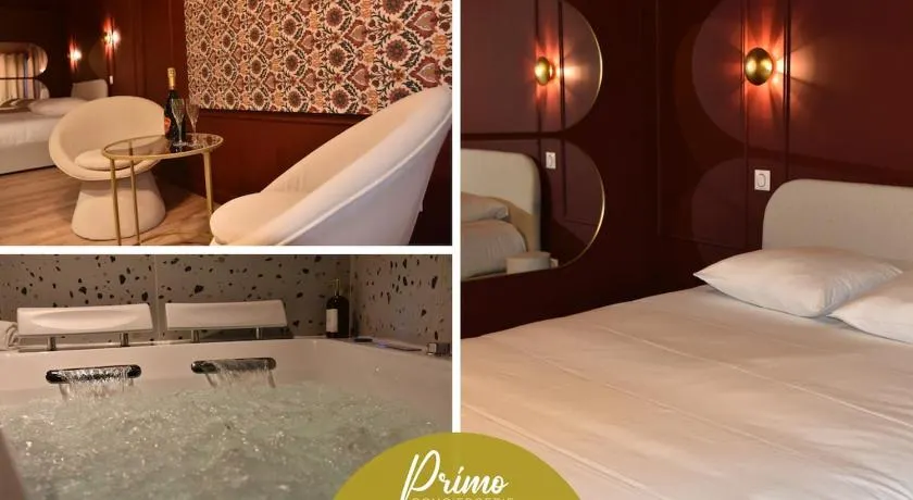 L'Orée - Love Room Balneo - Image 1