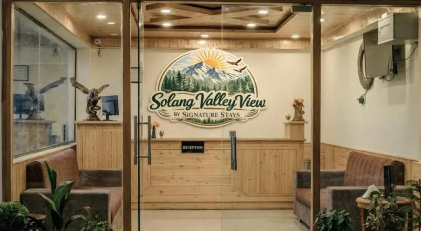 Solang Valley View by Signature Stays - Image 1