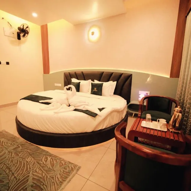 LUMARISE Premium Wayanad Business Hotel - Image 1