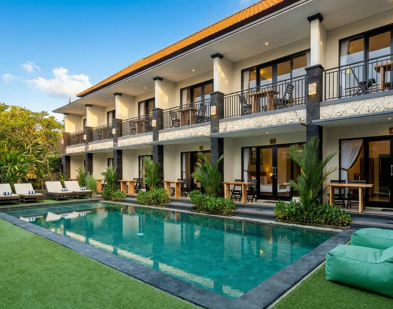 Kamandhani Hotel Ubud - Image 1