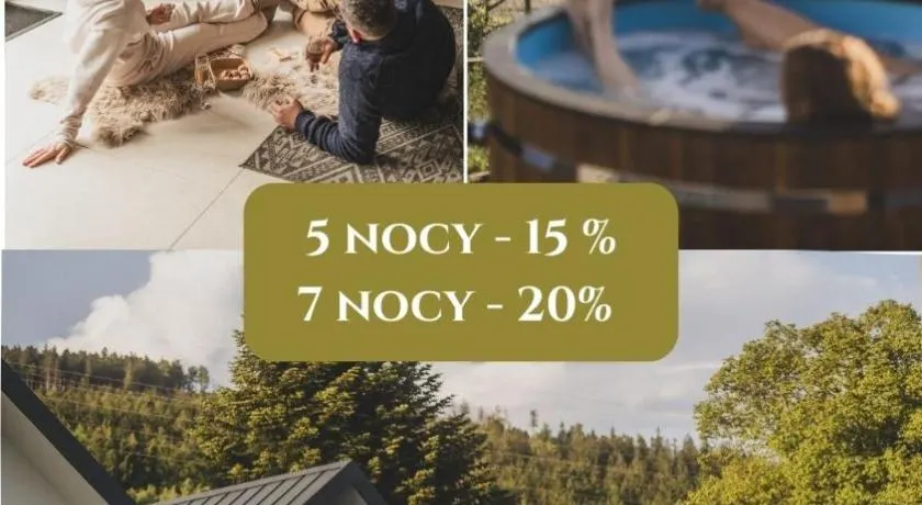 Sowie Chatki - domki z widokiem na Góry Sowie - Image 1