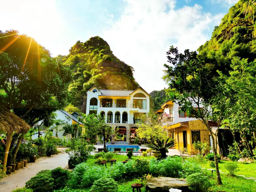 TRANG AN LUXURY HOMESTAY - Image 1