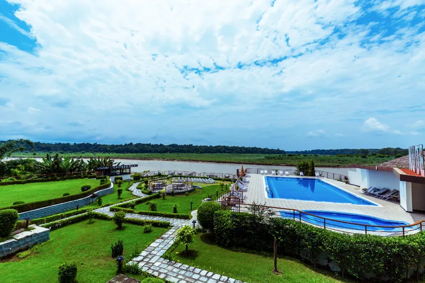 Park Safari Resort, Chitwan National Park - Image 1