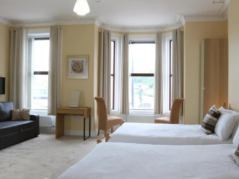 Bridge Bed & Breakfast - Image 1