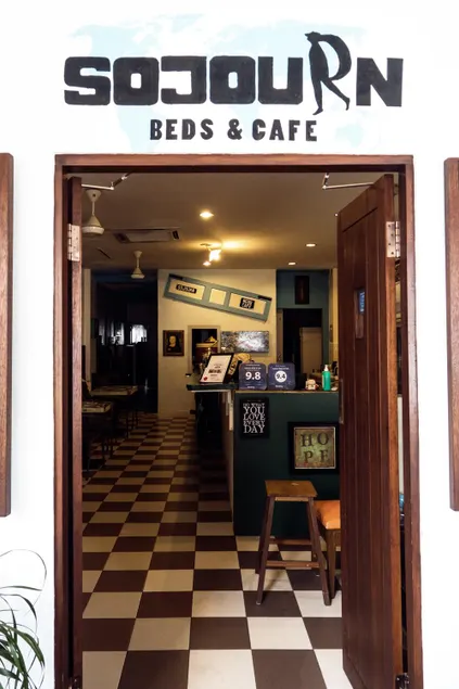 Sojourn Beds & Cafe - Image 1