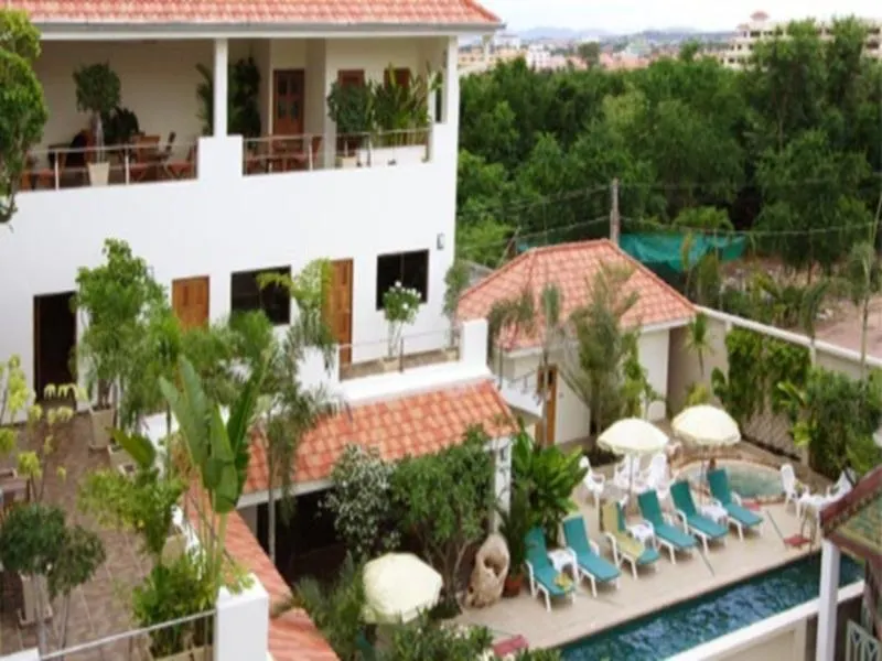 Sansuk Gay Sauna and Guesthouse - Image 1
