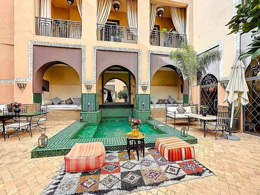 Le Medina Privilège Riad & Spa - Image 1
