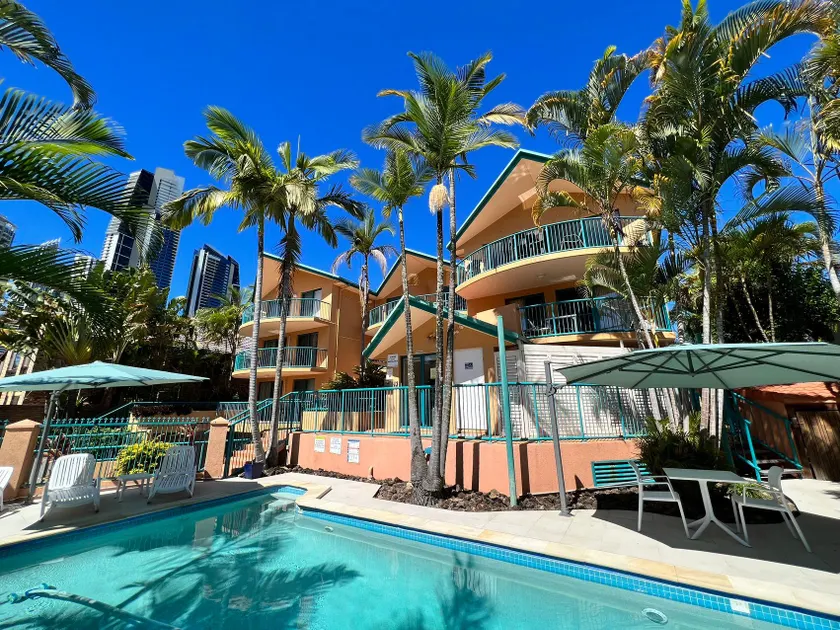 Karana Palms Resort - Image 1