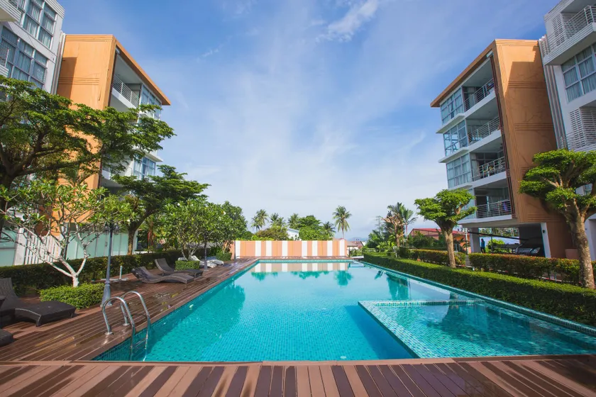 At Seacondo-1 Bedroom-A20 - Image 1