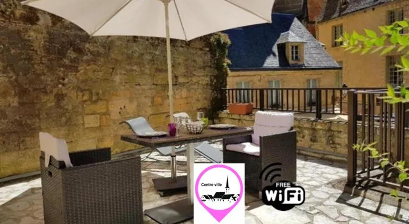 L'Appartement du "Coup de Coeur de Sarlat" - Image 1