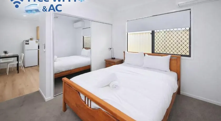 Modern New-Build Tranquil Home Studio - Image 1