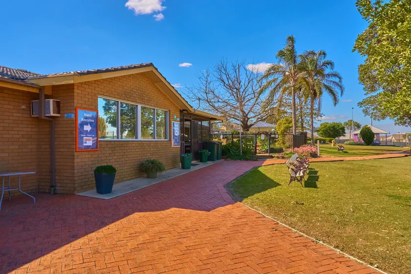 Hunter Morpeth Motel and Villa's - Image 1