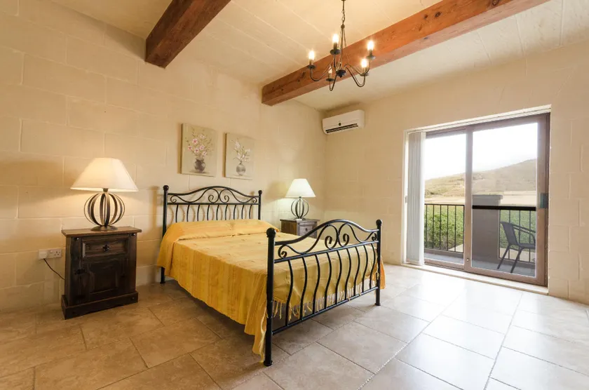 Recently built rustic farmhouse situated in the quiet village of Gharb - Image 1