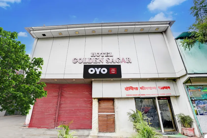 Hotel O Golden Sagar - Image 1