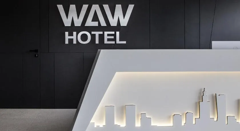 Waw Hotel Airport Okęcie - Image 1