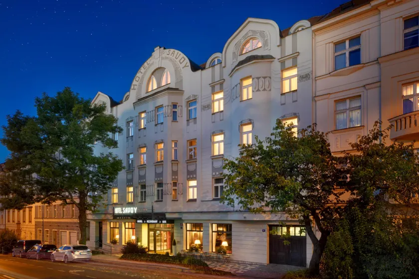 Hotel Savoy Prague - Image 1