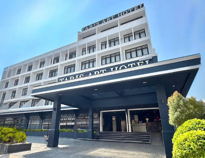 Taris Art Hotel Phrae - Image 1