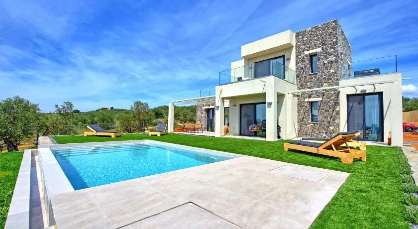Villa Olivum - Elegant Villa with Modern Comforts in Corfu by Posarelli Villas - Image 1