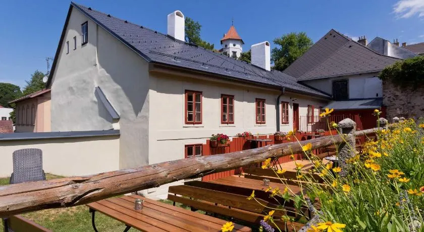Měšťanský dům - kulturní památka Mlýnská 119 - Image 1
