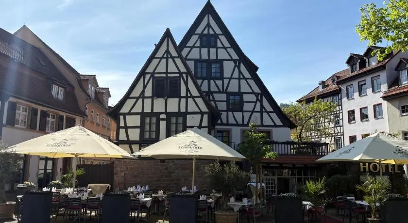 Hotel Restaurant Altes Badhaus - Image 1