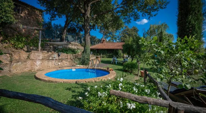 Casale Delle Papere With Private Pool Near Rome - Image 1