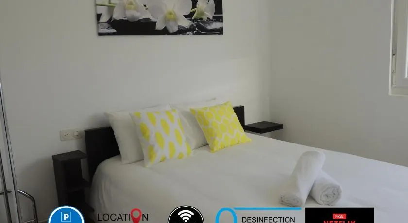 Precioso piso en Oviedo, Parking, Wifi y Netflix By DeLabra Apartments - Image 1