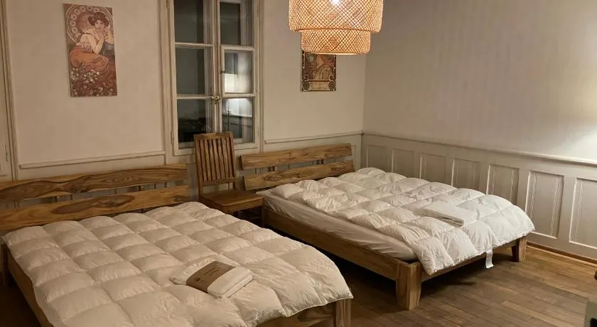 Old Rustic Simple Swiss Flat 60m2 Authentic Center Burgdorf Parking Small Bath - Image 1