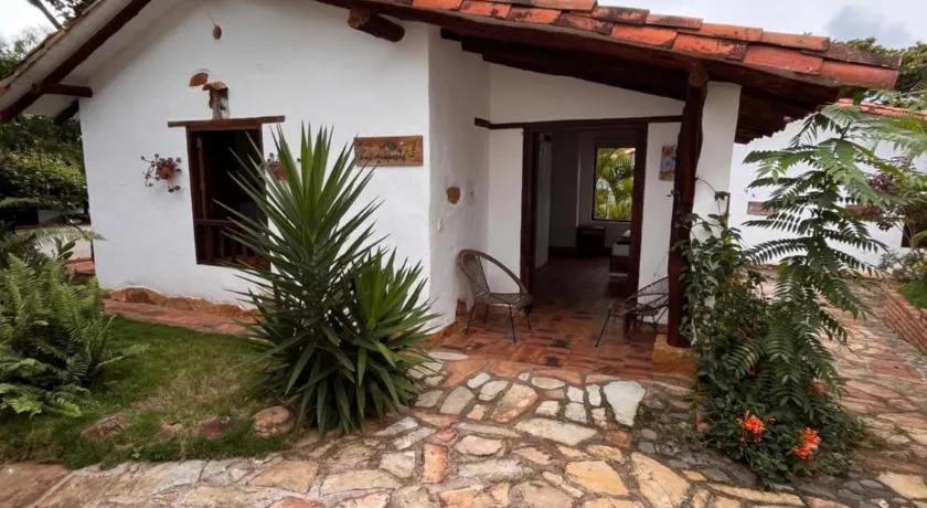 Eco-Hotel Casa de Oracion Barichara "Pet friendly" - Image 1