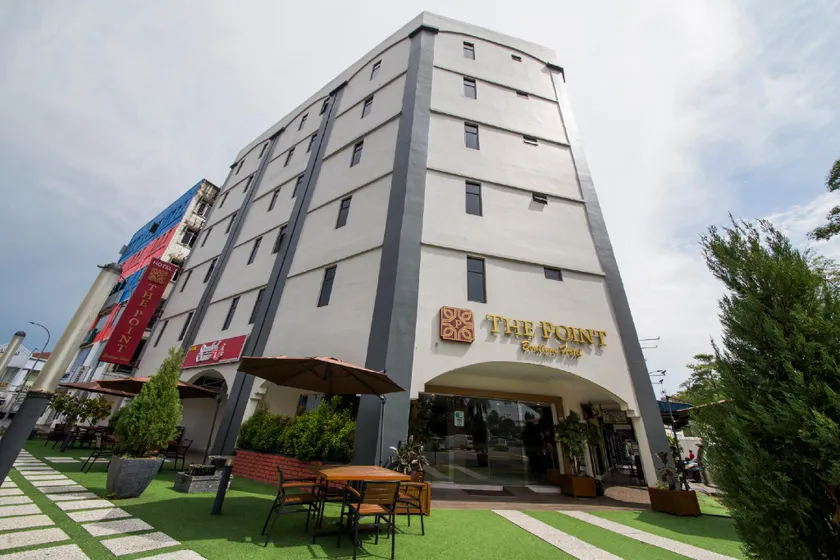 The Point Boutique Hotel - Image 1