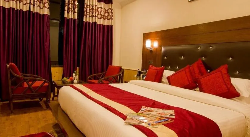 Hotel HRS - New Delhi Railway Station - Image 1