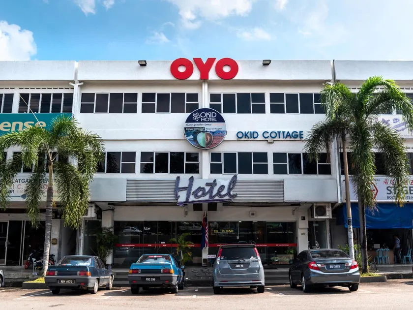 Okid Hotel - Image 1