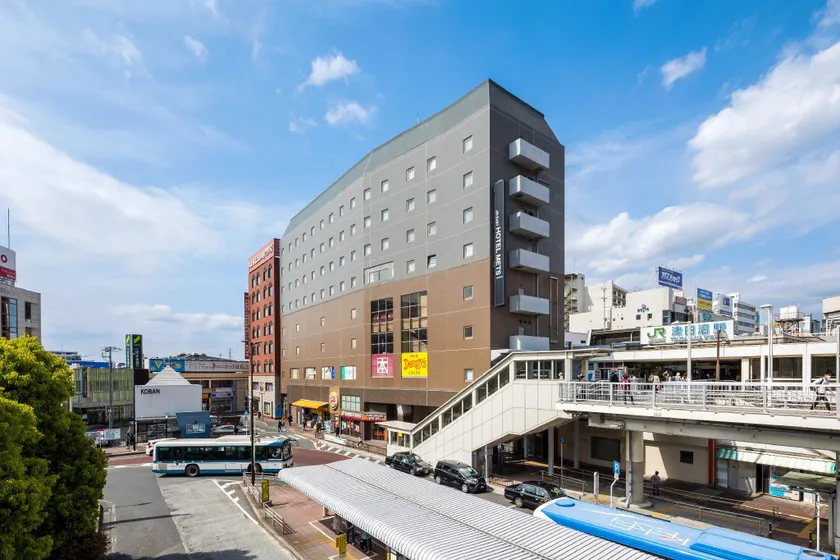 JR-East Hotel Mets Tsudanuma - Image 1