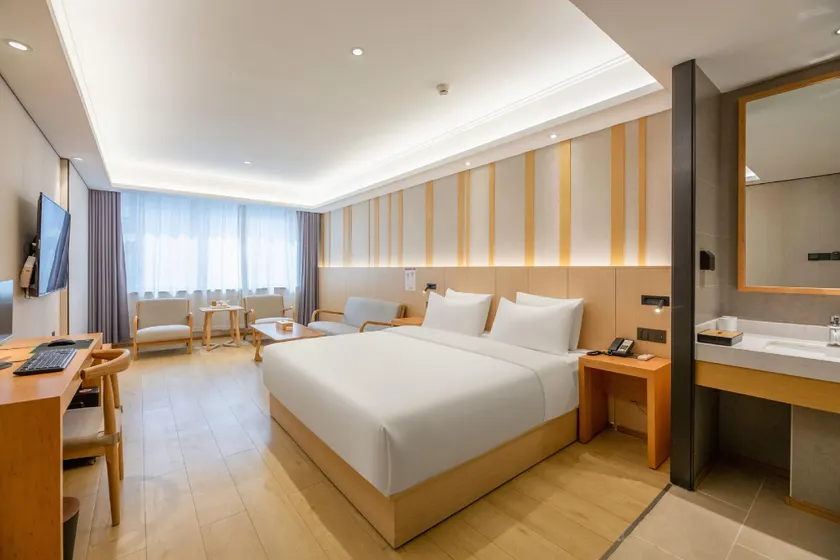 Fuyi Fashion Hotel (Xinji Leather City Branch) - Image 1