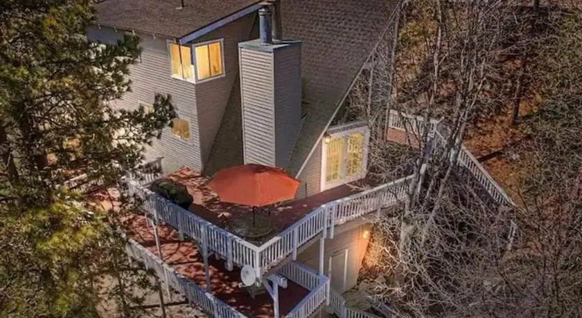 Whispering Pines A-Frame, Pool Table, 2 Patios! - Image 1