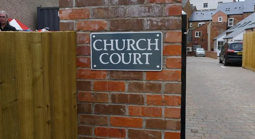 Church Court Apartments - Image 1