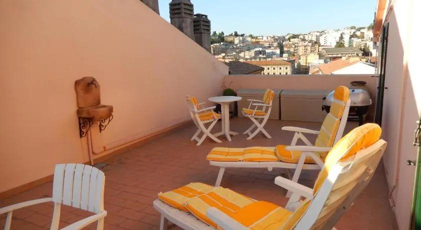 La Terrazza Apartment - Image 1