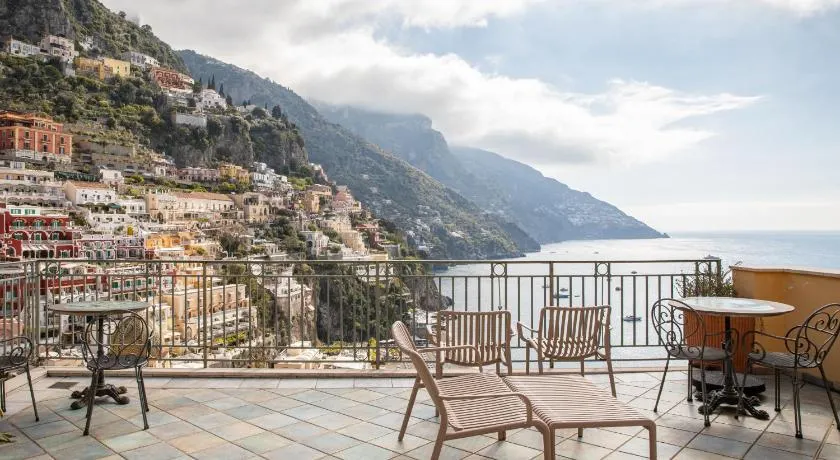 Hotiday Positano Sea View - Image 1