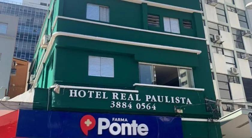 Hotel Real Paulista - Image 1