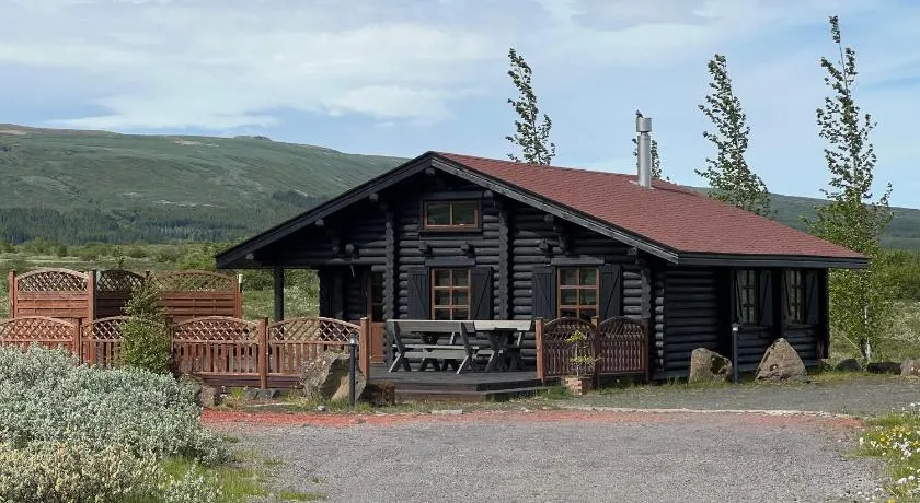 Cosy cabin with amazing view on the Geysir - Image 1