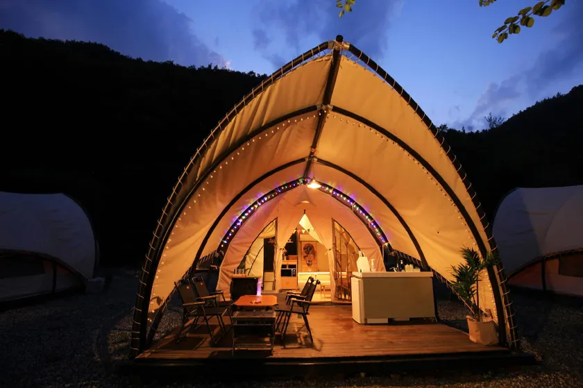 Cheongdo Farm Story Camping Site - Image 1