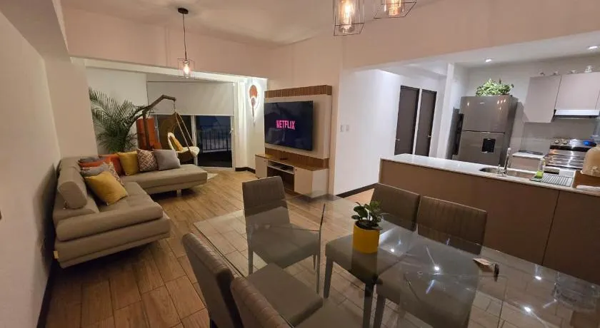 Apartment in Xela Quetzaltengo Interplaza hogar calido - Image 1